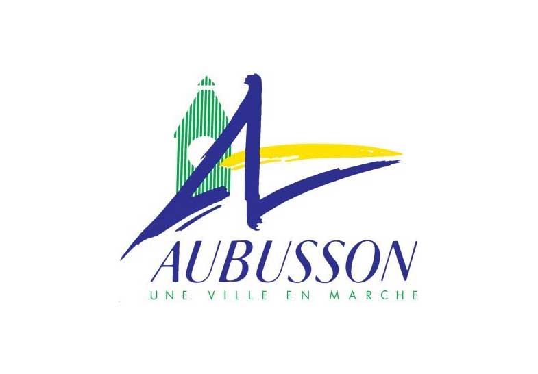Logo Aubusson