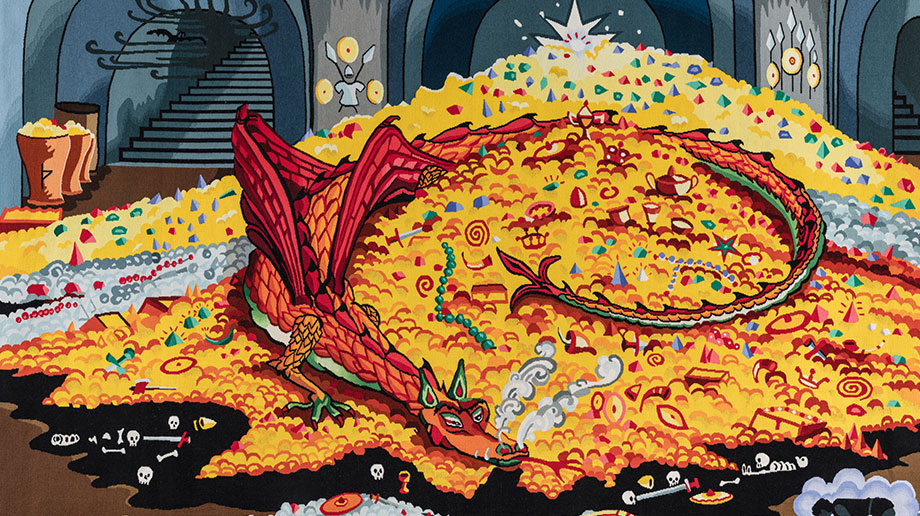 Conversation with smaug